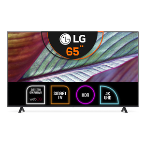 Pantalla LG Smart TV 65UR7800PSB 65 pulg. AI ThinQ 4K UHD Pantalla LG Smart TV 65UR7800PSB 65 pulg. AI ThinQ 4K UHD