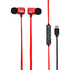 Audífonos Inalámbricos In Ear RadioShack Rojo Audífonos Inalámbricos In Ear RadioShack Rojo
