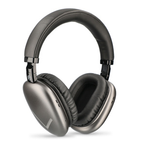 Audífonos Inalámbricos On ear RadioShack Plateado Audífonos Inalámbricos On ear RadioShack Plateado