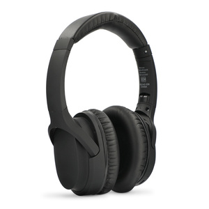 Audífonos Inalámbricos On ear RadioShack Negro Audífonos Inalámbricos On ear RadioShack Negro