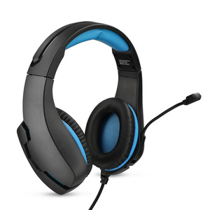 Audífonos Gamer RadioShack YJ10 On Ear Negro Audífonos Gamer RadioShack YJ10 On Ear Negro