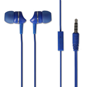 Audífonos Alámbricos In Ear RadioShack Azul Audífonos Alámbricos In Ear RadioShack Azul