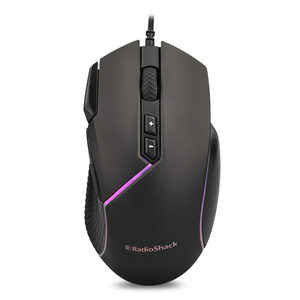 Mouse Gamer RadioShack 7 Teclas Macro RGB Mouse Gamer RadioShack 7 Teclas Macro RGB