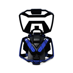 Audífonos Bluetooth XKT09 Monster Azul  Audífonos Bluetooth XKT09 Monster Azul