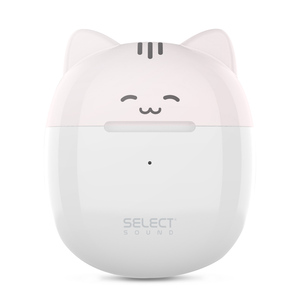 Audífonos Inalámbricos Select Sound EARB-KW Blanco Audífonos Inalámbricos Select Sound EARB-KW Blanco