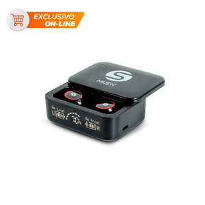 Audífonos Inalámbricos Misik MH625 Negro Audífonos Inalámbricos Misik MH625 Negro
