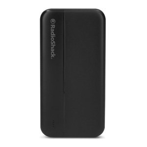 Powerbank RadioShack USB-C 20000 mAh más Cable Tipo C Negro Powerbank RadioShack USB-C 20000 mAh más Cable Tipo C Negro