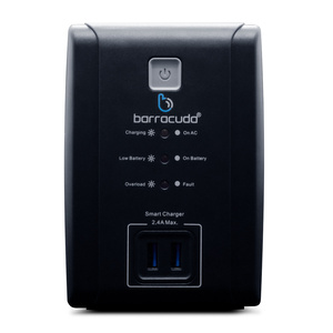 No Break Inteligente SR750 Barracuda 8 Salidas 2 USB 750VA No Break Inteligente SR750 Barracuda 8 Salidas 2 USB 750VA