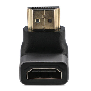 Adaptador Mini HDMI Macho a HDMI Hembra RadioShack Negro Adaptador Mini HDMI Macho a HDMI Hembra RadioShack Negro
