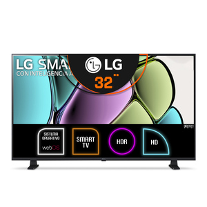 Pantalla LG Smart TV 32LR650BPSA 32 pulg. AI ThinQ HD Pantalla LG Smart TV 32LR650BPSA 32 pulg. AI ThinQ HD