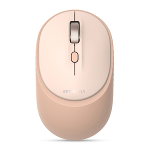 Mouse Inalámbrico Spectra Dual Mode Oro Rosa Mouse Inalámbrico Spectra Dual Mode Oro Rosa