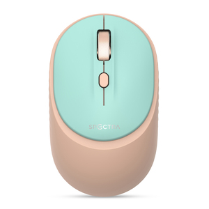 Mouse Inalámbrico Spectra Dual Mode Azul Rosa Mouse Inalámbrico Spectra Dual Mode Azul Rosa