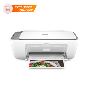 Impresora Multifuncional HP Ink Advantage 2875 WiFi Impresora Multifuncional HP Ink Advantage 2875 WiFi