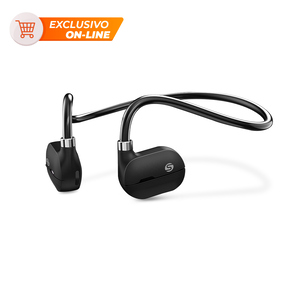 Audífonos Deportivos Bluetooth Misik MH699 Negro Audífonos Deportivos Bluetooth Misik MH699 Negro