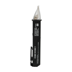 Detector de Voltaje RadioShack Tipo Pluma 1000V Negro Detector de Voltaje RadioShack Tipo Pluma 1000V Negro
