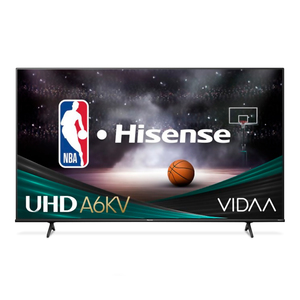 Pantalla Hisense Smart TV 43A6KV 43 pulg. 4k Ultra HD