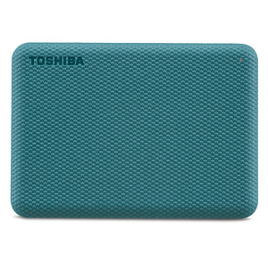 Disco Duro Externo Toshiba Canvio Advance Plus Capacidad 4 TB Azul Aqua Disco Duro Externo Toshiba Canvio Advance Plus Capacidad 4 TB Azul Aqua