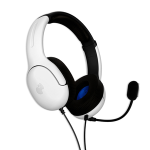Audífonos Gamer Alámbricos 051-108-WH PDP Blanco Audífonos Gamer Alámbricos 051-108-WH PDP Blanco