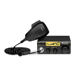 Radio 10 km Cobra CB19 DX IV Negro Radio 10 km Cobra CB19 DX IV Negro