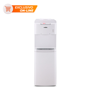 Dispensador de Agua Mabe Top Load Blanco Dispensador de Agua Mabe Top Load Blanco