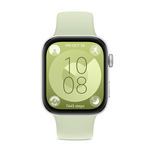 Smartwatch Huawei Watch Fit 3 1.82 pulg. Verde