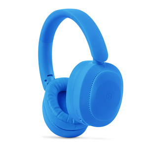 Audífonos de Diadema Bluetooth STF On Ear Inalámbricos Entrada 3.5 mm Azul  Audífonos de Diadema Bluetooth STF On Ear Inalámbricos Entrada 3.5 mm Azul