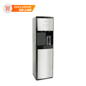 Dispensador de Agua Igloo 3 temperaturas Plata Dispensador de Agua Igloo 3 temperaturas Plata