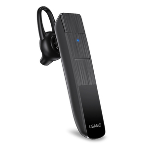 Audífonos Bluetooth BT2 Usams Negro  Audífonos Bluetooth BT2 Usams Negro