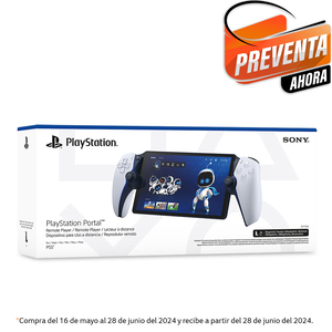 PlayStation 5 Portátil Portal Remote Player Sony Blanco 