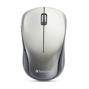 Mouse Inalámbrico Multi-Trac Verbatim Gris Mouse Inalámbrico Multi-Trac Verbatim Gris
