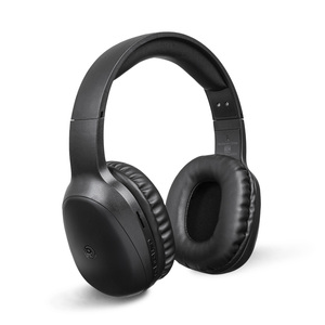 Audífonos Inalámbricos On Ear Flex RadioShack Negro Audífonos Inalámbricos On Ear Flex RadioShack Negro