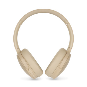 Audífonos Inalámbricos On Ear Vibe RadioShack Beige Audífonos Inalámbricos On Ear Vibe RadioShack Beige