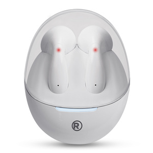 Audífonos Inalámbricos In Ear Pulse RadioShack Blanco Audífonos Inalámbricos In Ear Pulse RadioShack Blanco