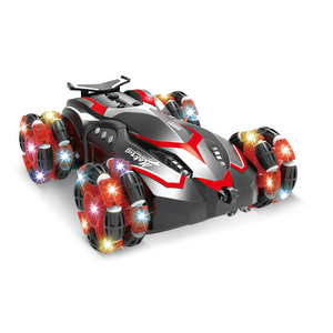 Carro de Control Remoto Side Spray Drift RadioShack Rojo  Carro de Control Remoto Side Spray Drift RadioShack Rojo
