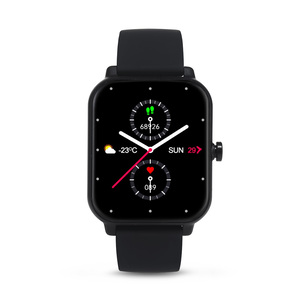 Smartwatch Tempo RadioShack 1.83 pulg. Negro Smartwatch Tempo RadioShack 1.83 pulg. Negro