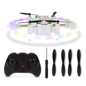 Drone con Luz RGB Lead Honor Illumifly Blanco Drone con Luz RGB Lead Honor Illumifly Blanco
