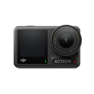 Cámara DJI Action 4 UHD 4k Negro  Cámara DJI Action 4 UHD 4k Negro