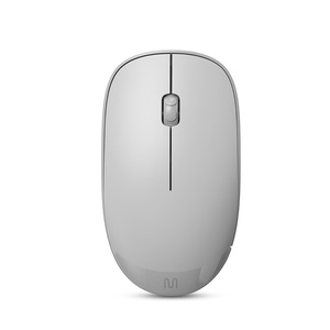 Mouse Inalámbrico 1200DPI Multi Windows y Mac OS Blanco  Mouse Inalámbrico 1200DPI Multi Windows y Mac OS Blanco