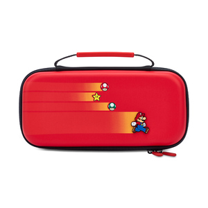Estuche de Protección para Nintendo Switch Mario Bros Speed Rojo Estuche de Protección para Nintendo Switch Mario Bros Speed Rojo