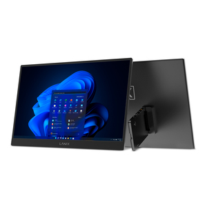 Monitor Portátil LX160 Lanix FHD Led 15.6 pulg. 1080p Negro Monitor Portátil LX160 Lanix FHD Led 15.6 pulg. 1080p Negro