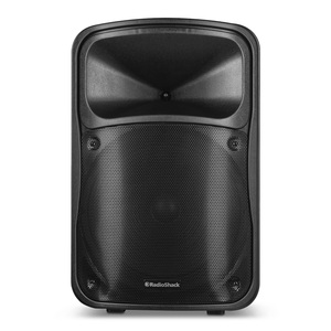 Bafle RadioShack RS Royal 15 pulg. 40W Negro Bafle RadioShack RS Royal 15 pulg. 40W Negro