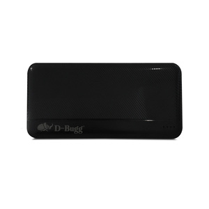 Power Bank Dbugg Carga Rápida Tipo C 10000 mAh Negro  Power Bank Dbugg Carga Rápida Tipo C 10000 mAh Negro