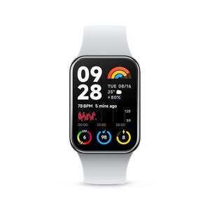 Smartwatch Band 8 Pro Xiaomi 1.74 pulg. Gris Smartwatch Band 8 Pro Xiaomi 1.74 pulg. Gris