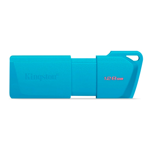 Memoria USB Kingston Exodia 128gb Azul  Memoria USB Kingston Exodia 128gb Azul