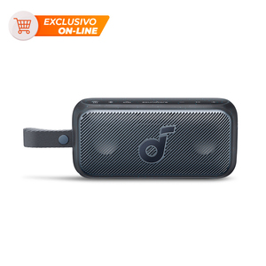 Bocina Portátil Inalámbrica Soundcore Motion 300 Bluetooth Negro Bocina Portátil Inalámbrica Soundcore Motion 300 Bluetooth Negro