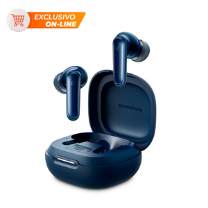 Audífonos Inalámbricos Soundcore P40I Azul Audífonos Inalámbricos Soundcore P40I Azul