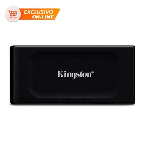 Disco Duro Kingston SXS1000 2tb Negro Disco Duro Kingston SXS1000 2tb Negro