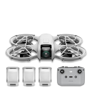 Drone Neo Fly More Combo DJI 22gb 4k más 3 baterías Blanco Drone Neo Fly More Combo DJI 22gb 4k más 3 baterías Blanco