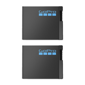 Batería Enduro para GoPro Hero 13 1900 mAh Negro 2 piezas Batería Enduro para GoPro Hero 13 1900 mAh Negro 2 piezas