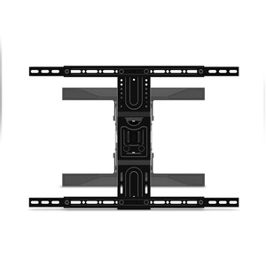 Soporte Articulado para Pantalla Onix Black Rock 40 a 75 pulg. Negro  Soporte Articulado para Pantalla Onix Black Rock 40 a 75 pulg. Negro